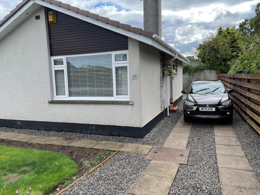 'Edgewood' - Detached Bungalow Inverness Exterior foto