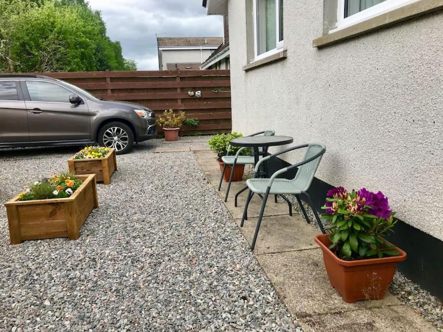 'Edgewood' - Detached Bungalow Inverness Exterior foto